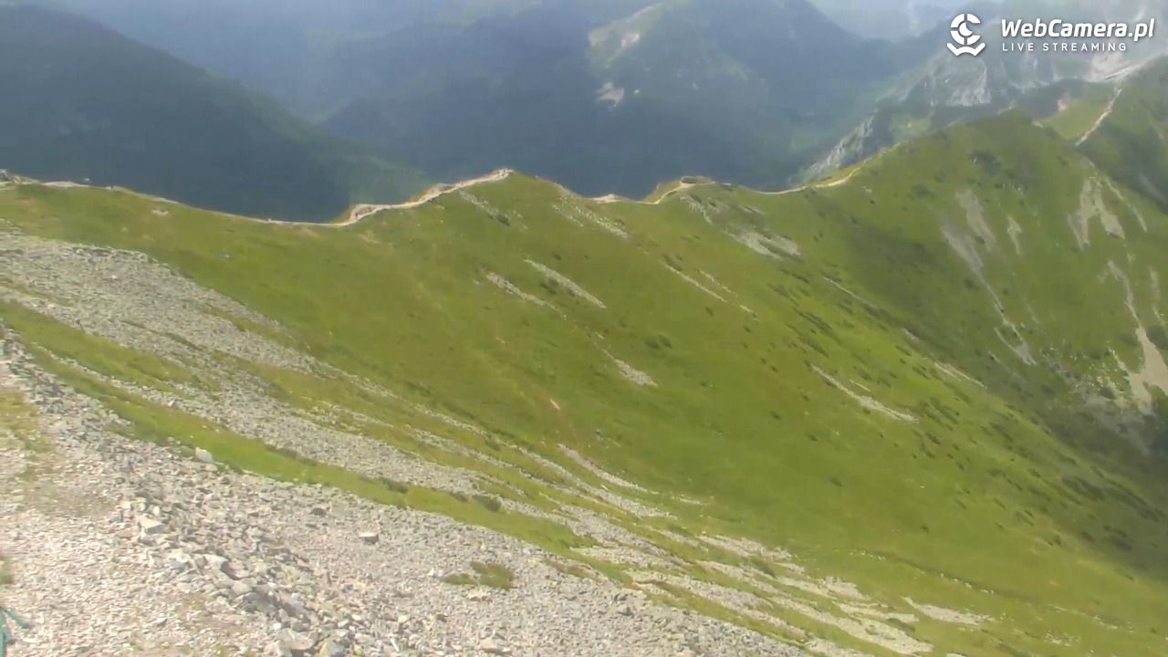 PKL Kasprowy Wierch panorama - 01 sierpień 2025, 11:59