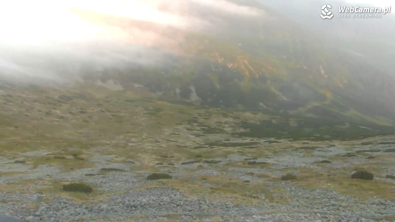 PKL Kasprowy Wierch panorama - 12 czerwiec 2025, 05:15