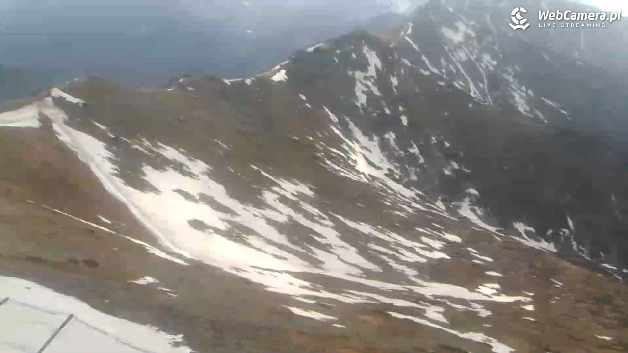 PKL Kasprowy Wierch panorama - 22 maj 2026, 17:26