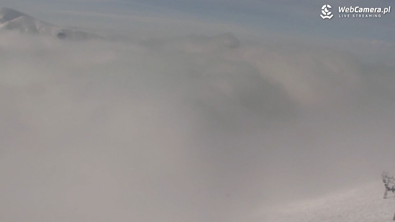 PKL Kasprowy Wierch panorama - 28 marzec 2026, 13:27