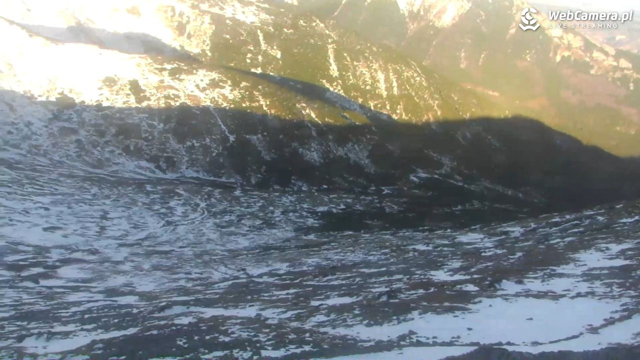 PKL Kasprowy Wierch panorama - 31 październik 2025, 08:17