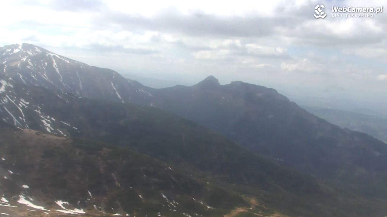 PKL Kasprowy Wierch panorama - 23 maj 2026, 15:19