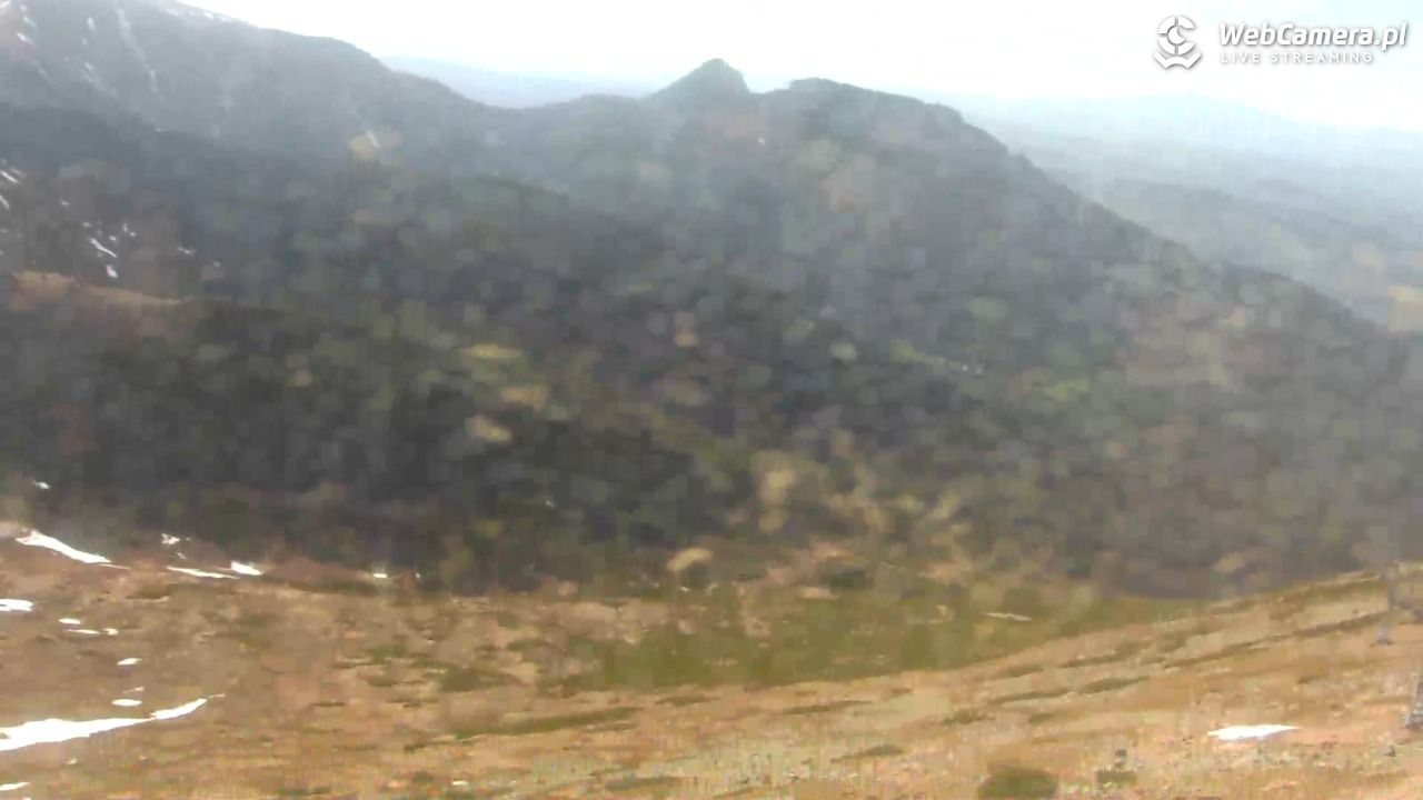 PKL Kasprowy Wierch panorama - 25 maj 2026, 16:19