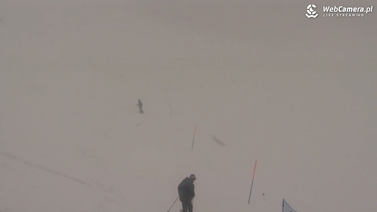 PKL Kasprowy Wierch panorama - 30 marzec 2026, 13:34