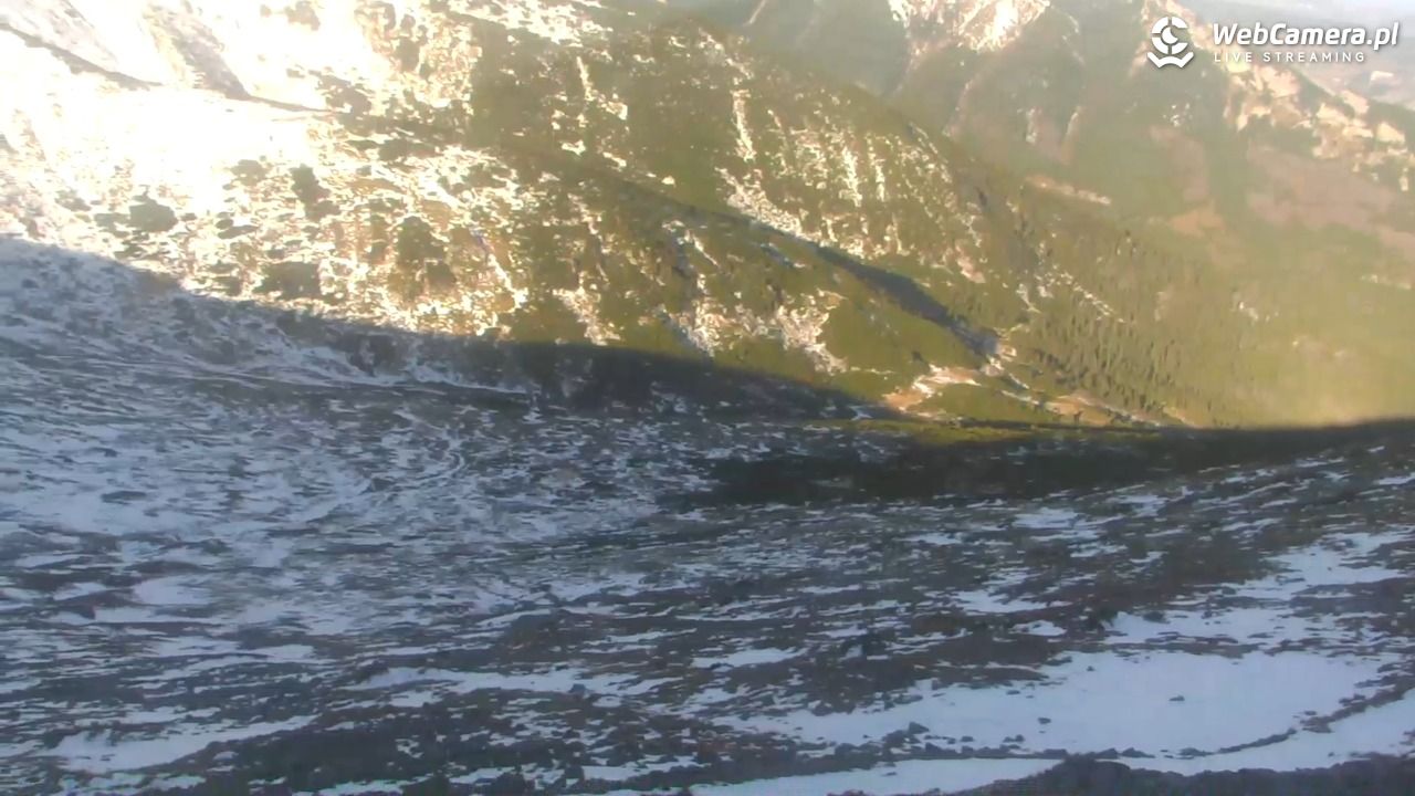 PKL Kasprowy Wierch panorama - 31 październik 2025, 09:00