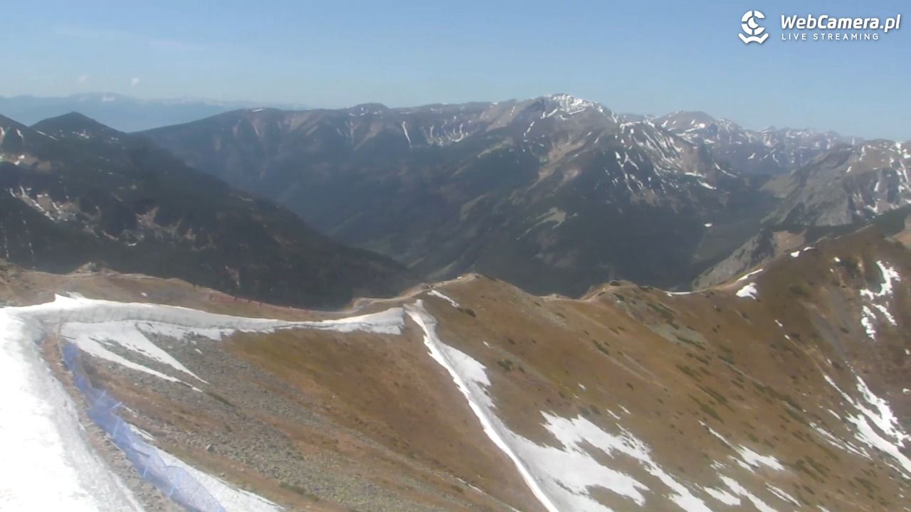 PKL Kasprowy Wierch panorama - 24 maj 2026, 11:00
