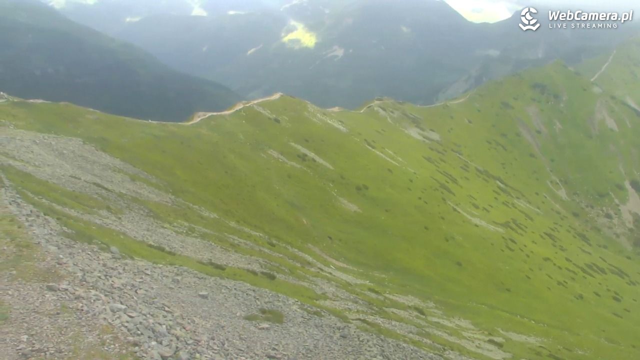 PKL Kasprowy Wierch panorama - 10 lipiec 2026, 06:48