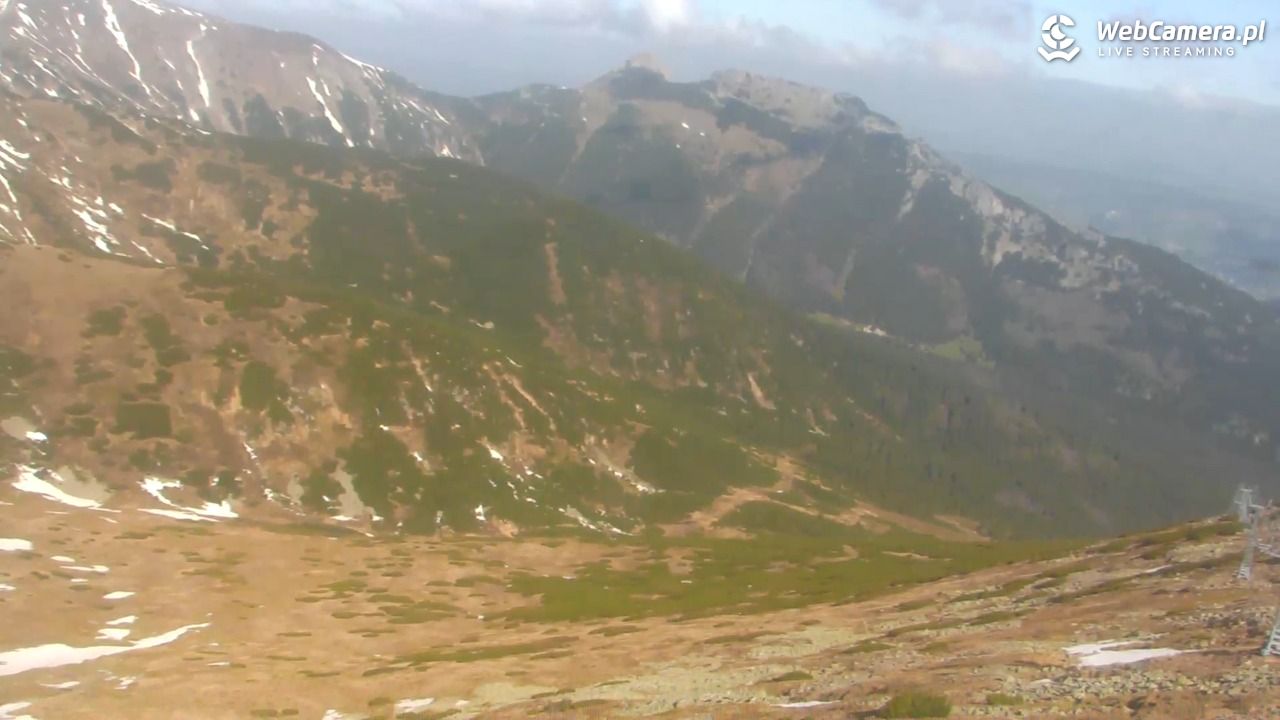 PKL Kasprowy Wierch panorama - 24 maj 2026, 08:54