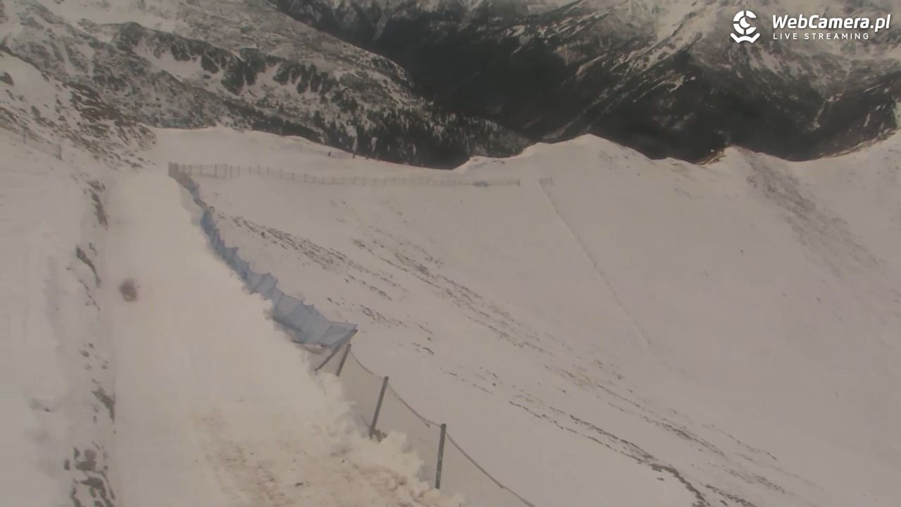 PKL Kasprowy Wierch panorama - 17 grudzień 2025, 09:00