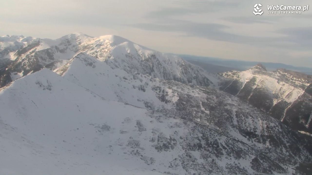 PKL Kasprowy Wierch panorama - 16 grudzień 2025, 12:26