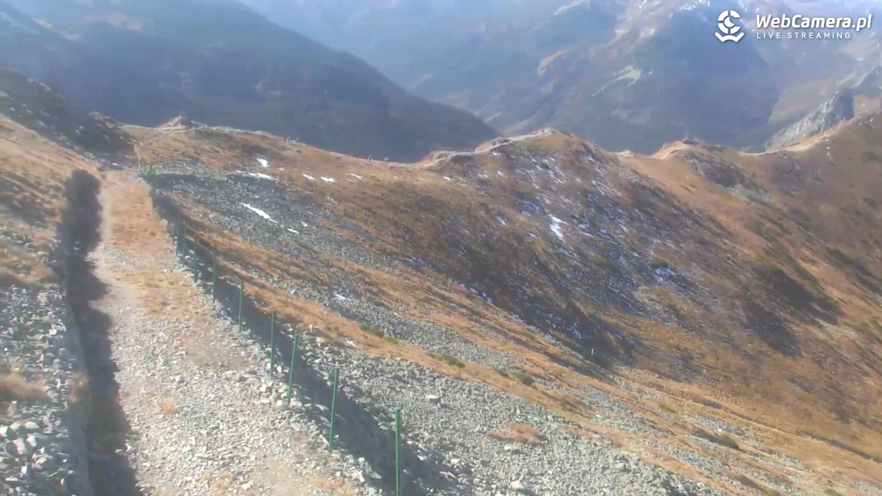 PKL Kasprowy Wierch panorama - 04 październik 2026, 09:01