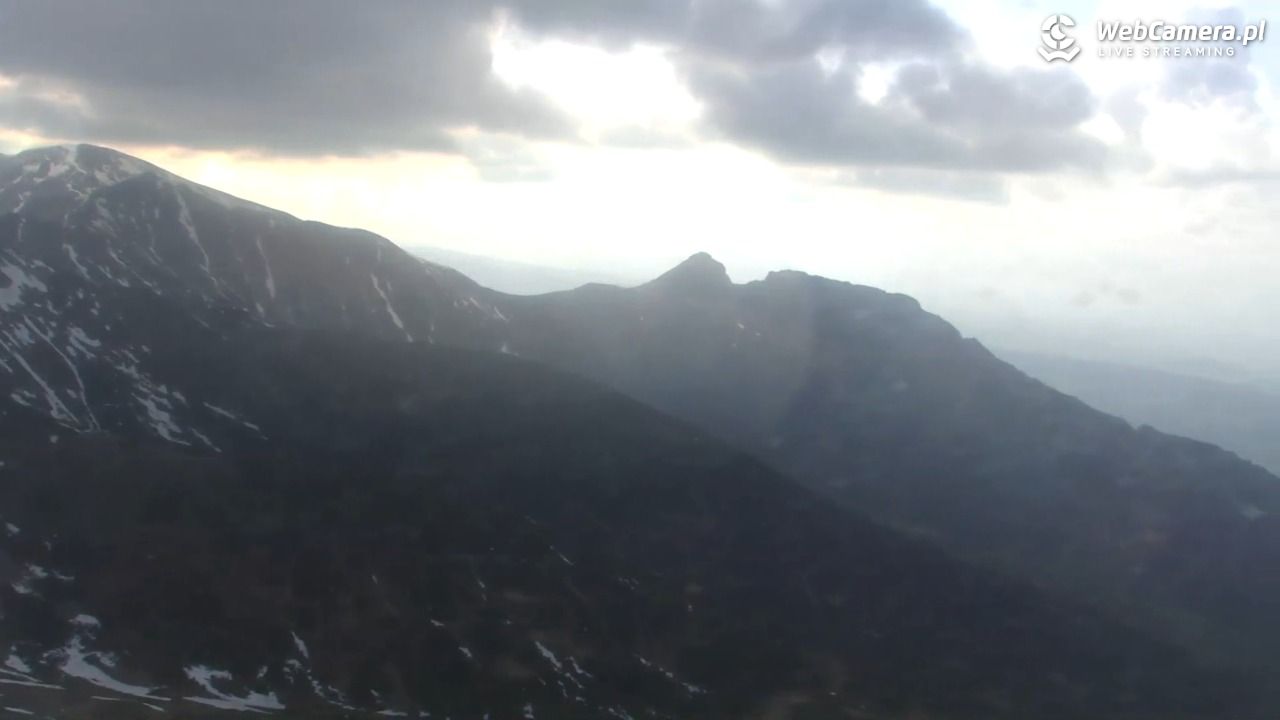 PKL Kasprowy Wierch panorama - 22 maj 2026, 17:47