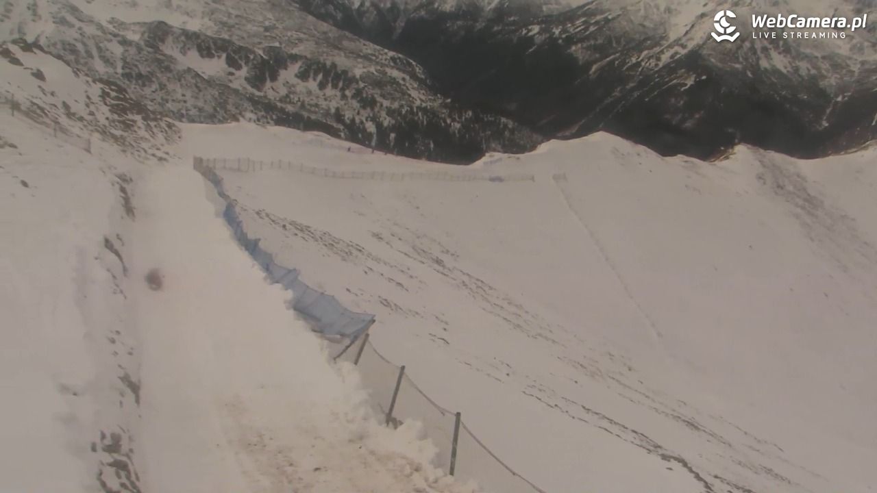 PKL Kasprowy Wierch panorama - 17 grudzień 2025, 09:00