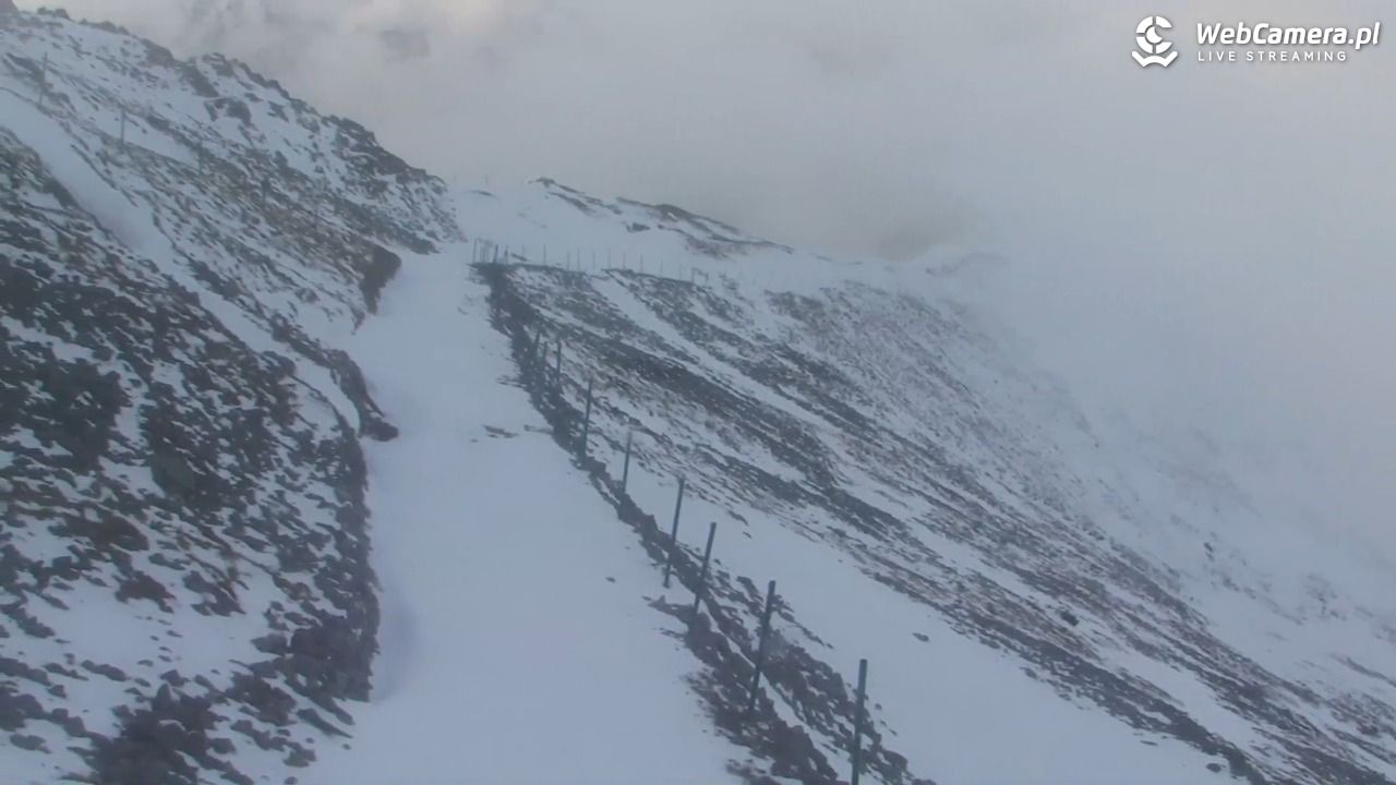PKL Kasprowy Wierch panorama - 30 październik 2025, 07:48