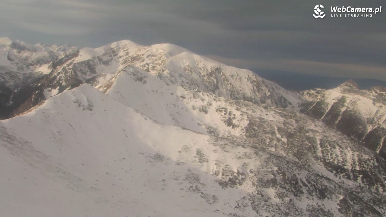 PKL Kasprowy Wierch panorama - 17 grudzień 2025, 10:51