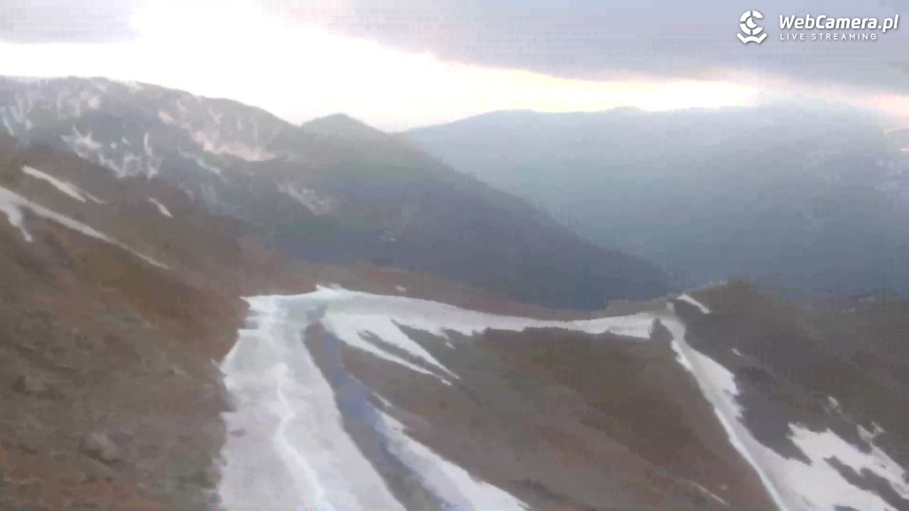 PKL Kasprowy Wierch panorama - 23 maj 2026, 20:12