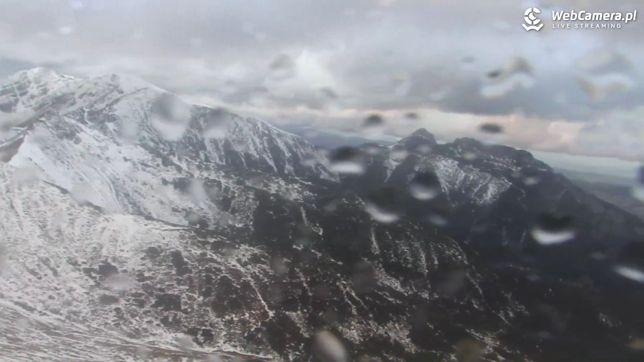 PKL Kasprowy Wierch panorama - 30 październik 2025, 15:57