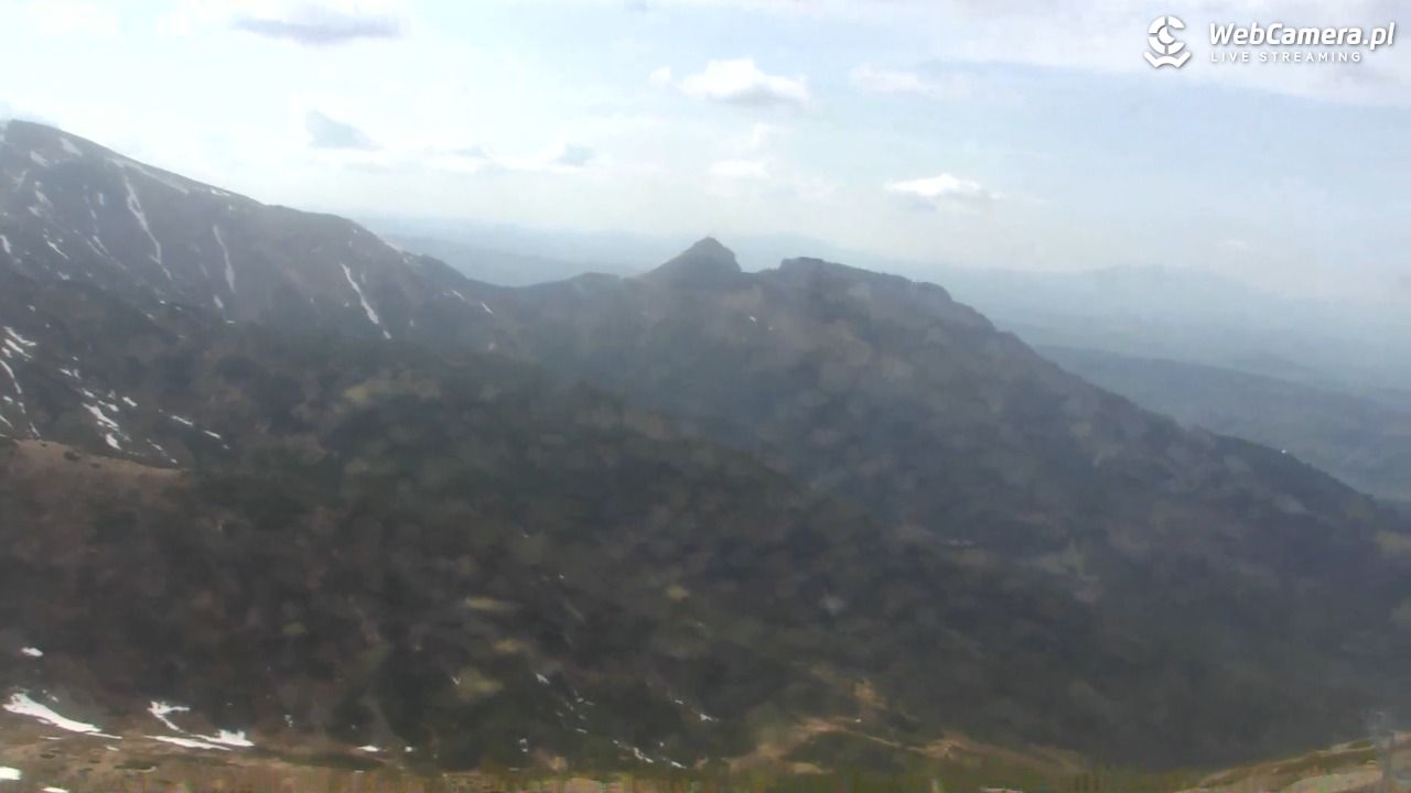 PKL Kasprowy Wierch panorama - 24 maj 2026, 15:37