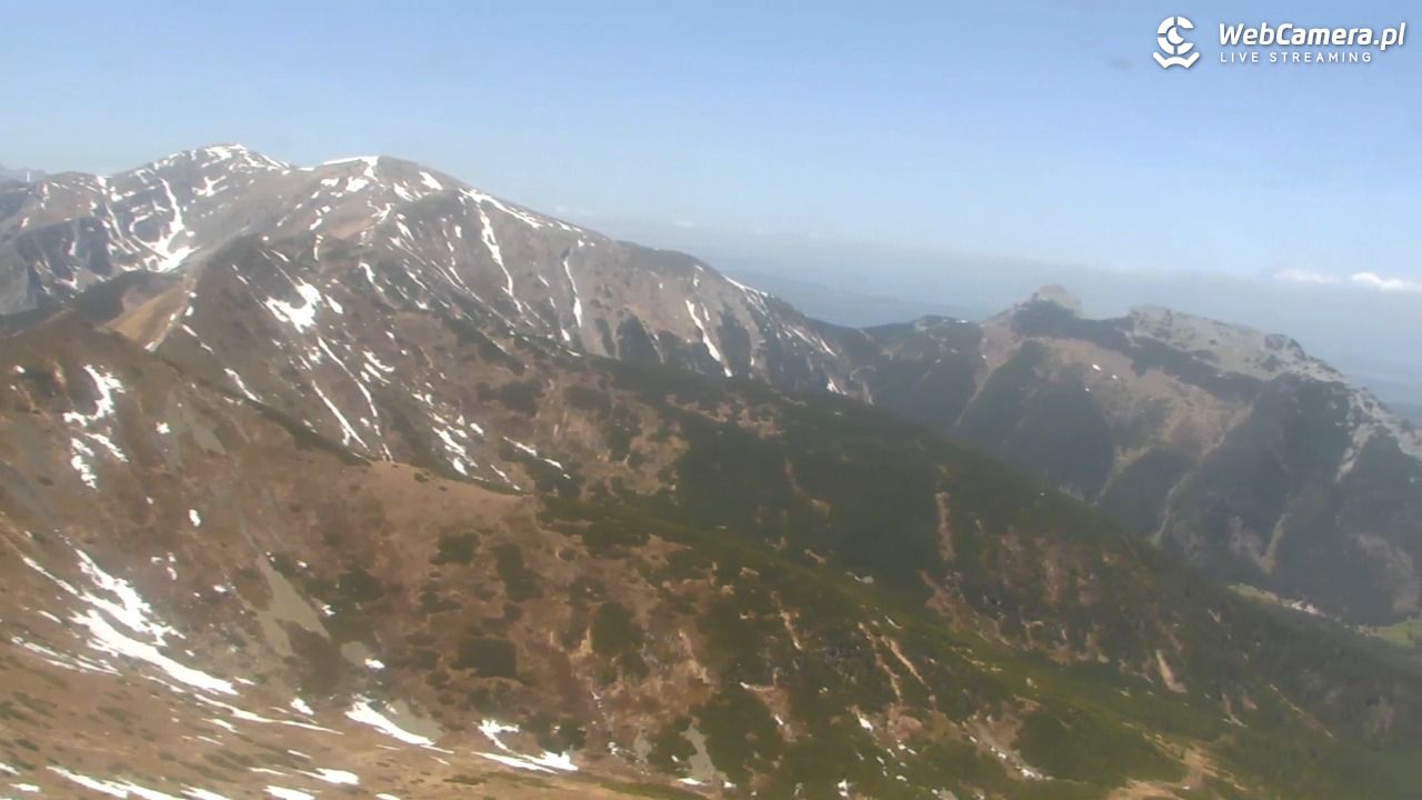 PKL Kasprowy Wierch panorama - 24 maj 2026, 11:52