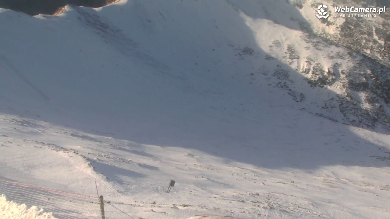 PKL Kasprowy Wierch panorama - 18 grudzień 2025, 11:20