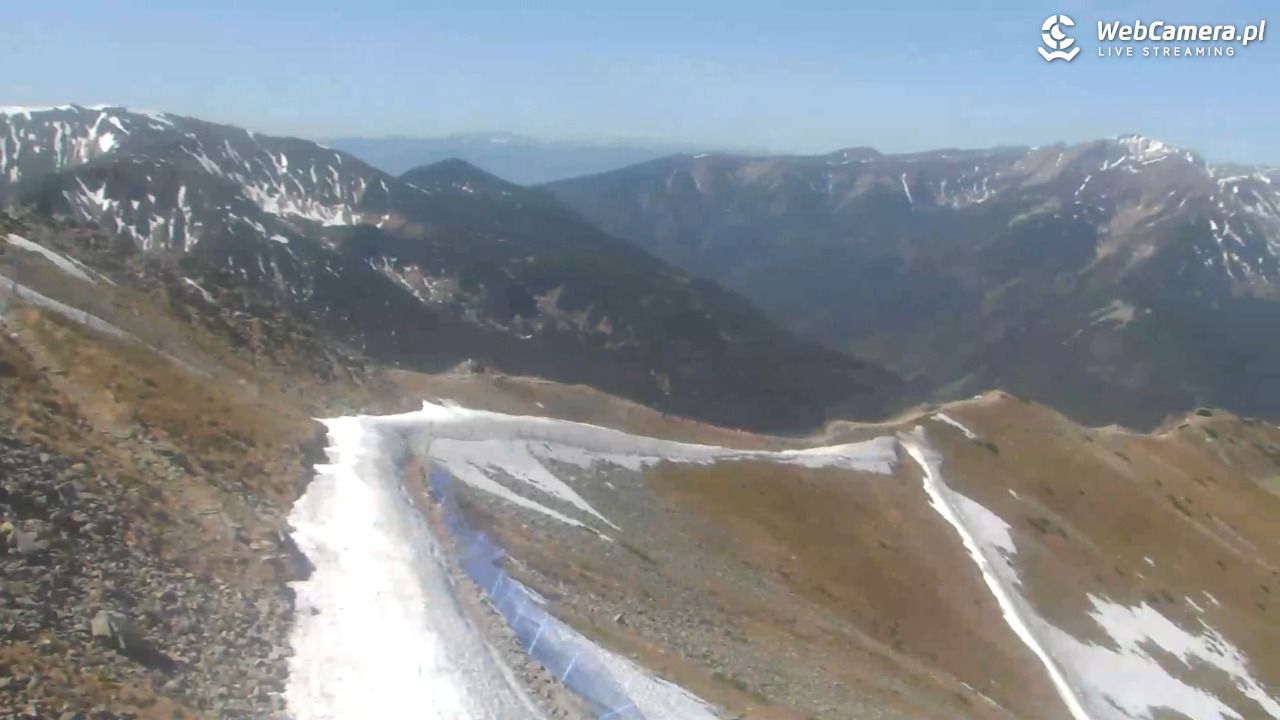 PKL Kasprowy Wierch panorama - 24 maj 2026, 10:02