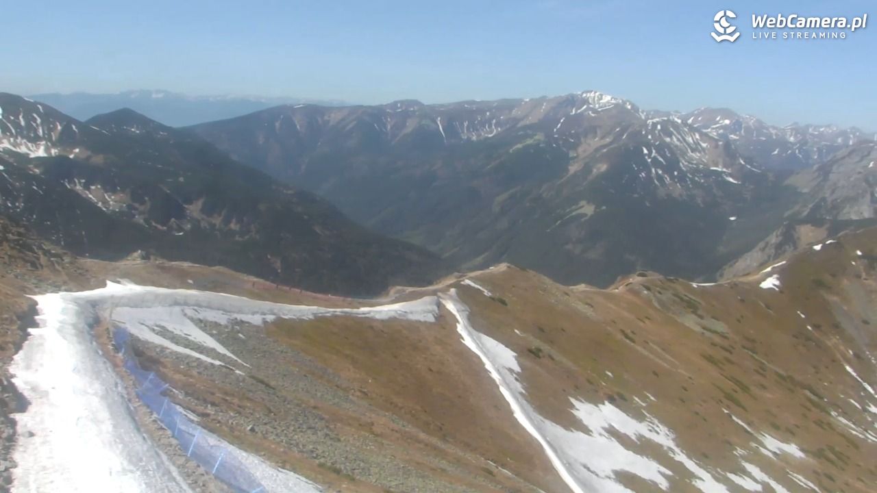 PKL Kasprowy Wierch panorama - 24 maj 2026, 10:02