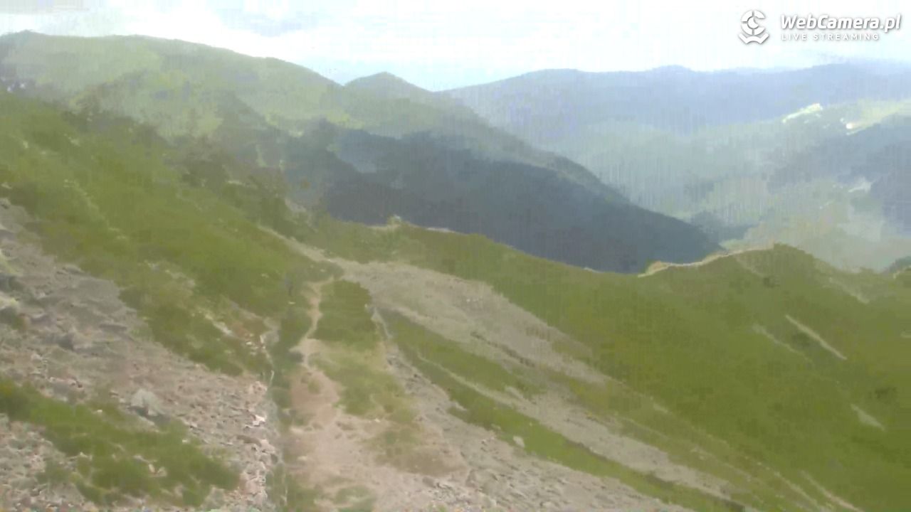 PKL Kasprowy Wierch panorama - 10 lipiec 2026, 09:28