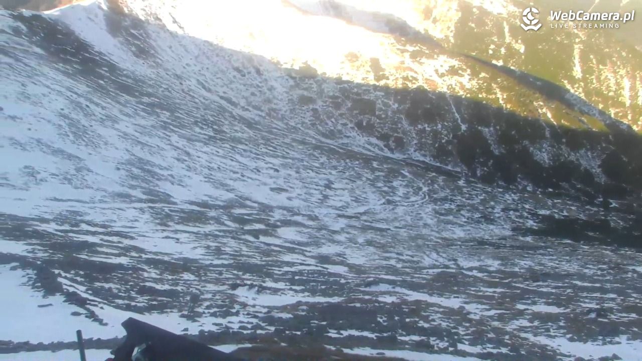 PKL Kasprowy Wierch panorama - 31 październik 2025, 08:16