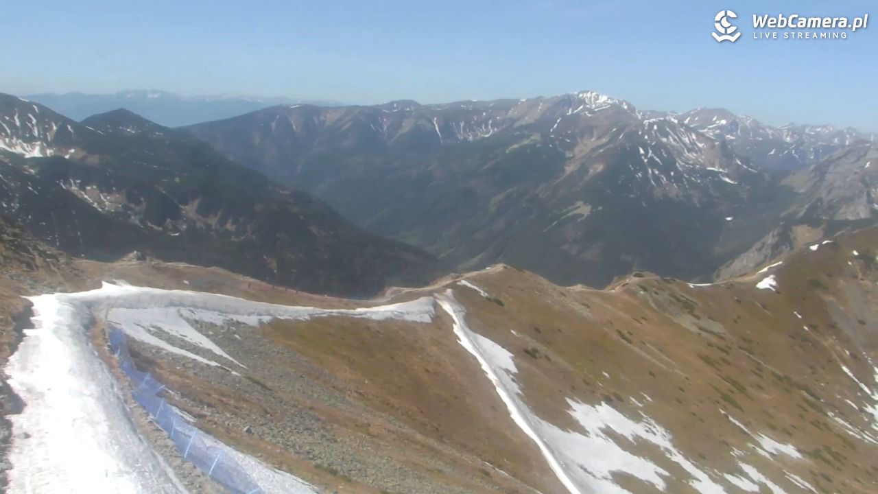 PKL Kasprowy Wierch panorama - 24 maj 2026, 10:02