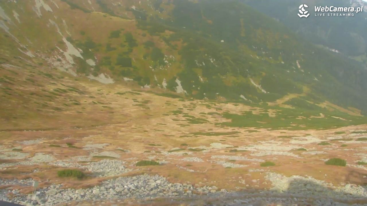 PKL Kasprowy Wierch panorama - 13 wresień 2025, 09:56