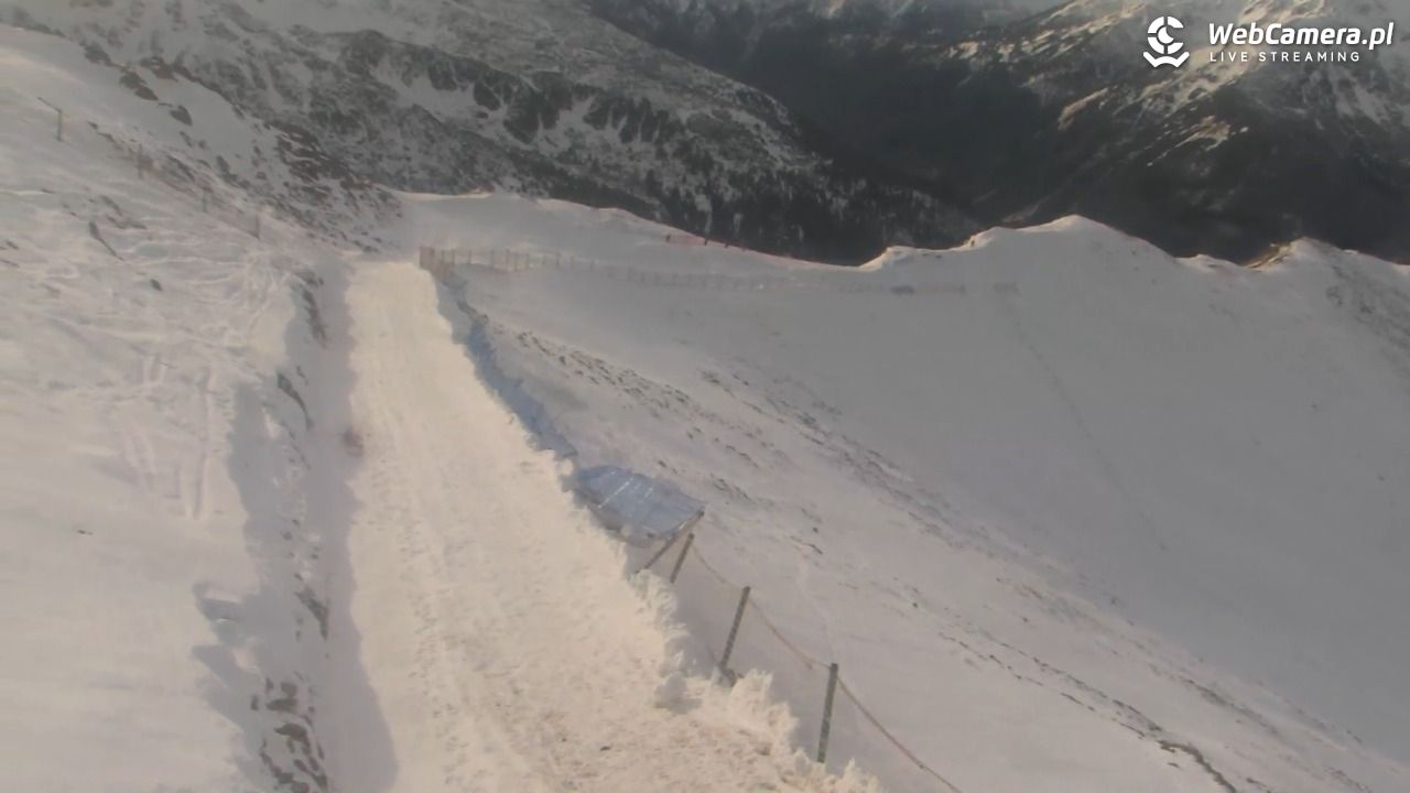 PKL Kasprowy Wierch panorama - 16 grudzień 2025, 11:55