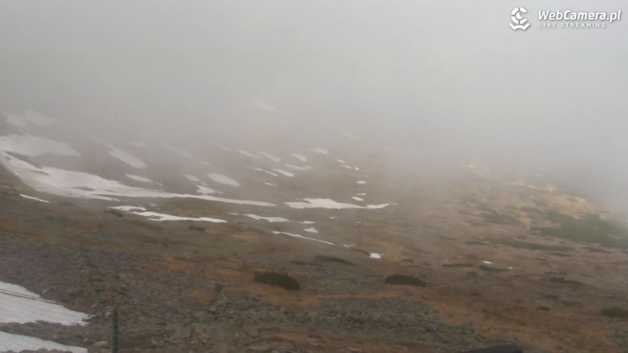 PKL Kasprowy Wierch panorama - 25 maj 2026, 09:17