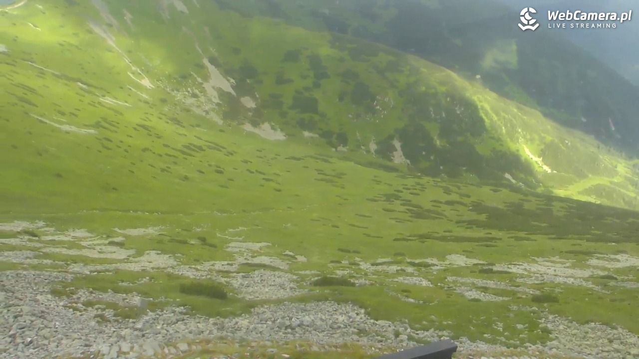 PKL Kasprowy Wierch panorama - 10 lipiec 2026, 08:42