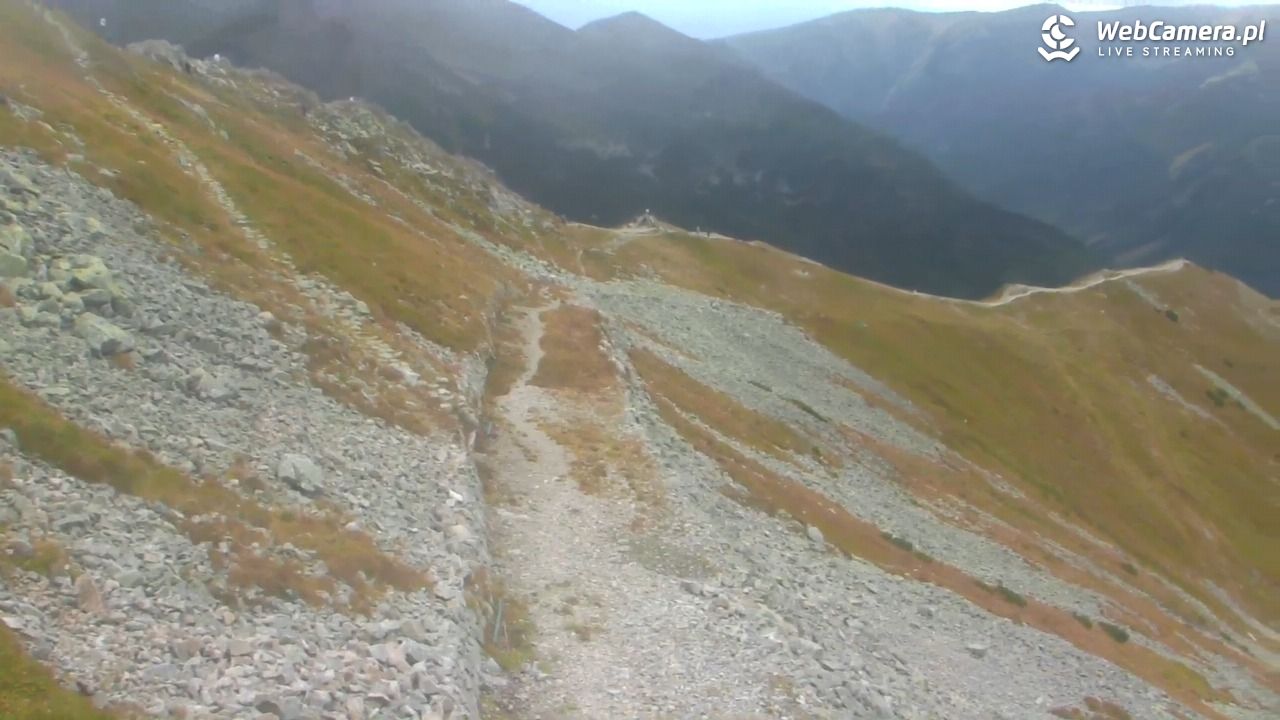 PKL Kasprowy Wierch panorama - 15 wresień 2025, 14:27