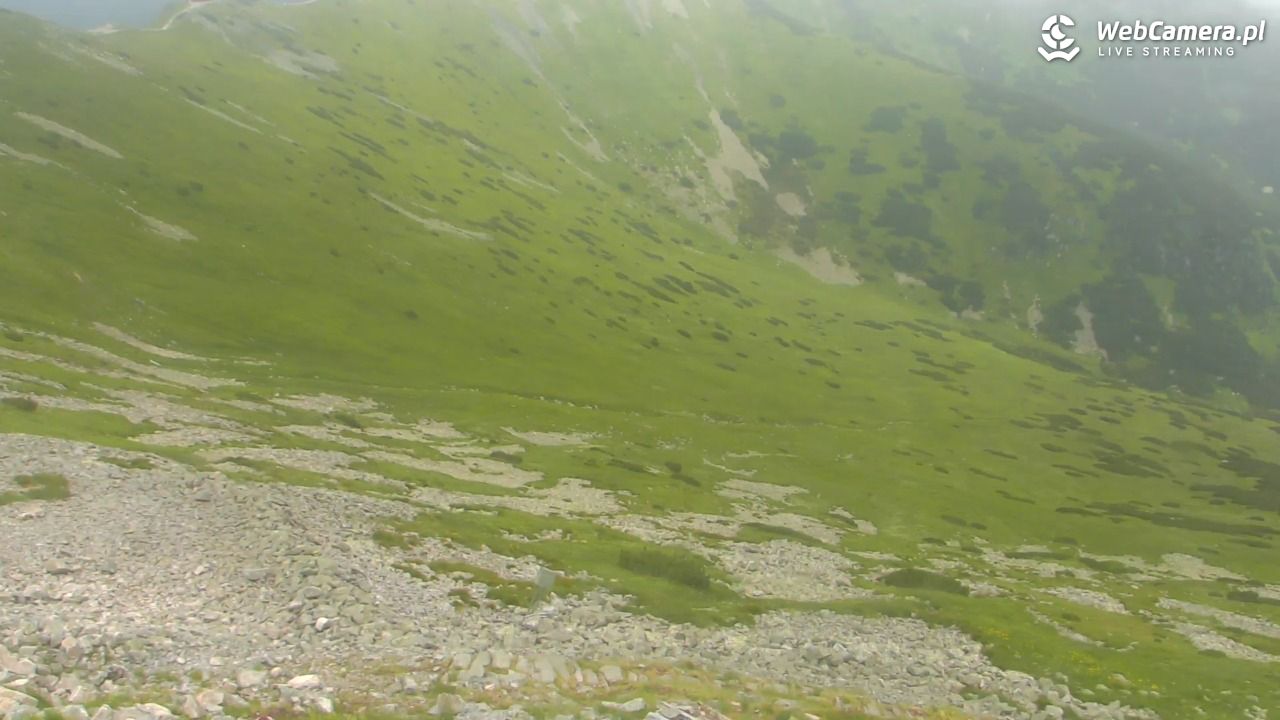 PKL Kasprowy Wierch panorama - 09 lipiec 2026, 06:56