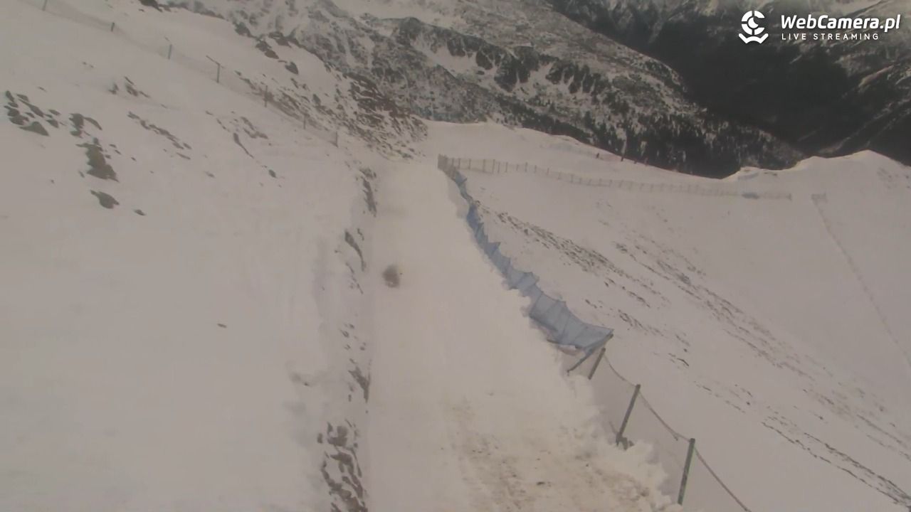 PKL Kasprowy Wierch panorama - 17 grudzień 2025, 09:38