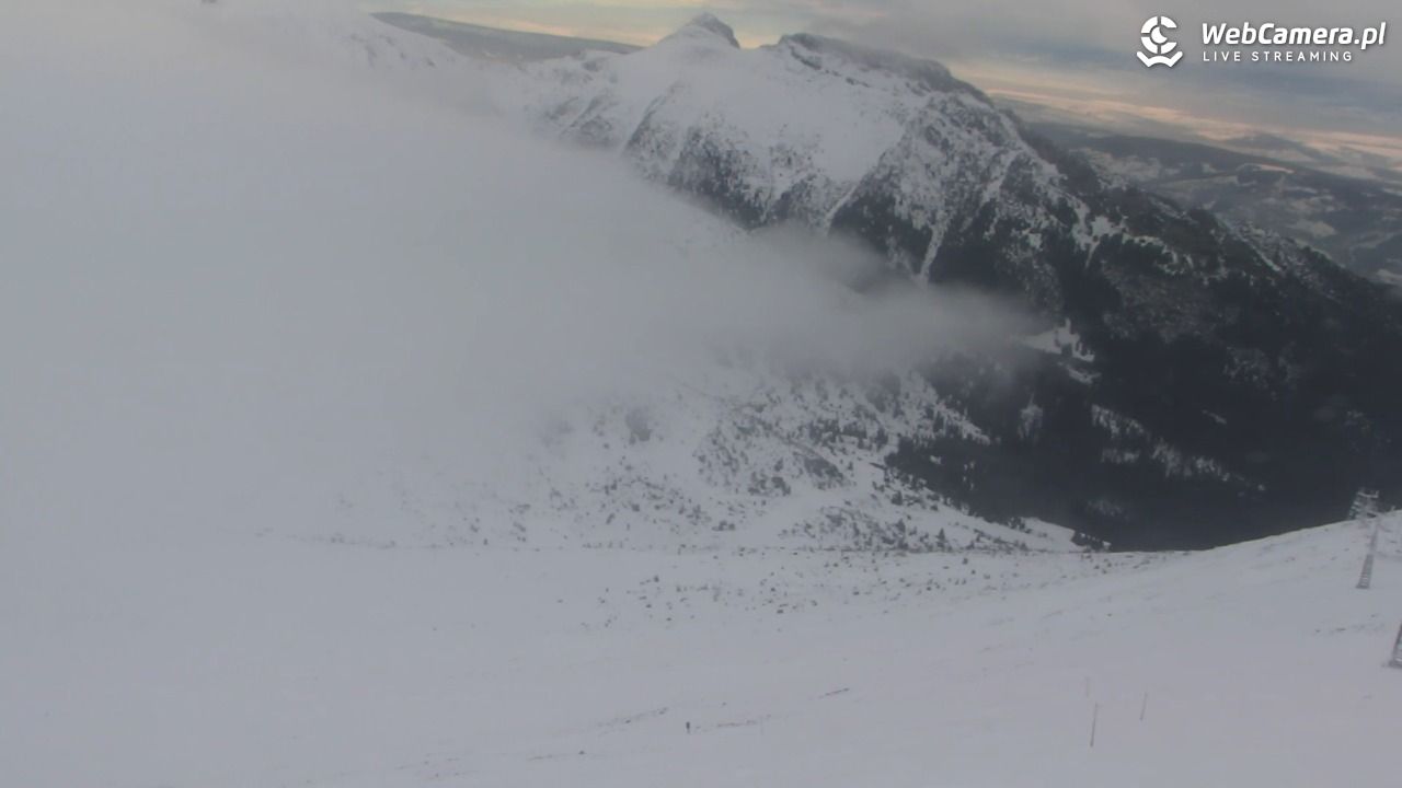 PKL Kasprowy Wierch panorama - 06 luty 2026, 16:01