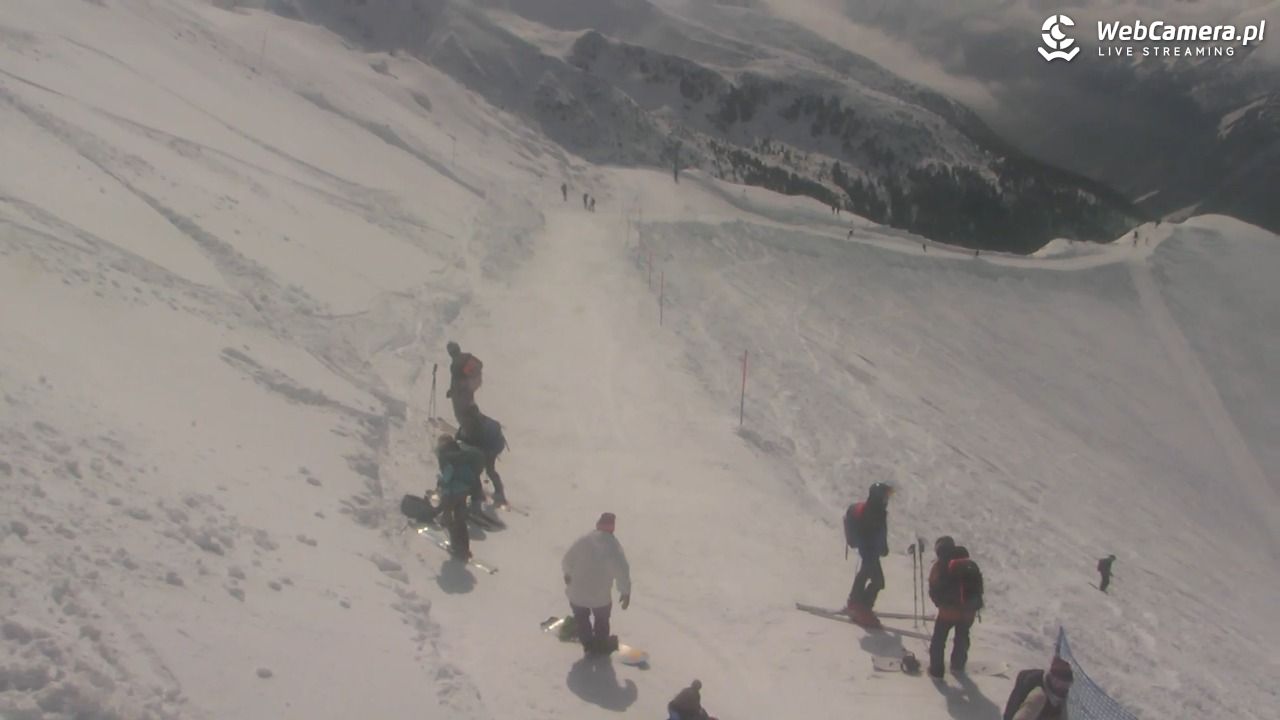 PKL Kasprowy Wierch panorama - 28 marzec 2026, 13:08