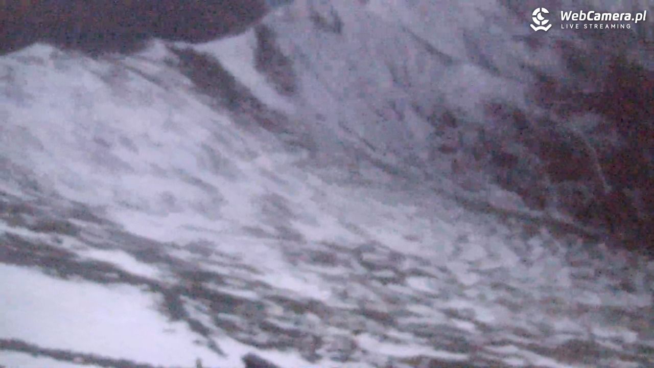 PKL Kasprowy Wierch panorama - 30 październik 2025, 17:05