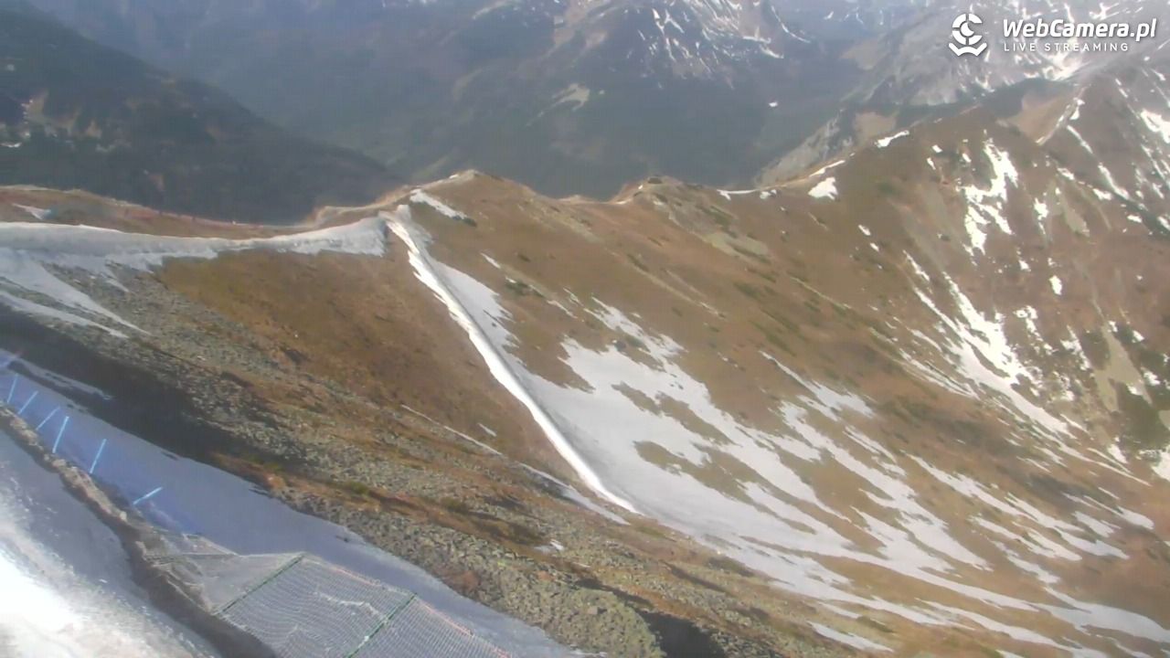 PKL Kasprowy Wierch panorama - 23 maj 2026, 08:28
