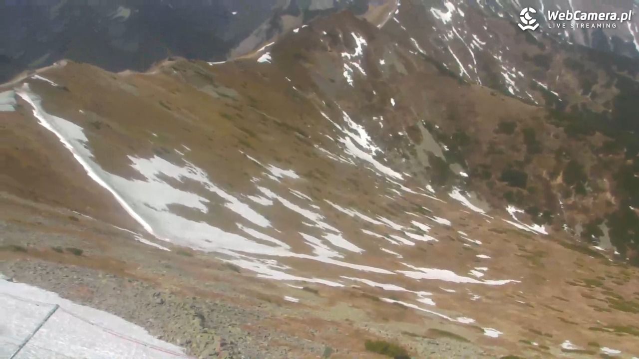 PKL Kasprowy Wierch panorama - 24 maj 2026, 10:31
