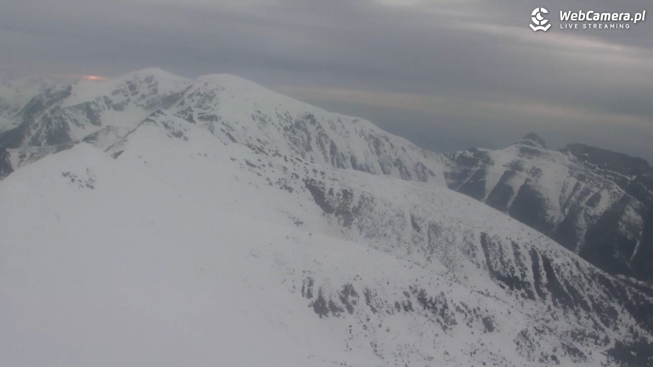PKL Kasprowy Wierch panorama - 25 marzec 2026, 17:09
