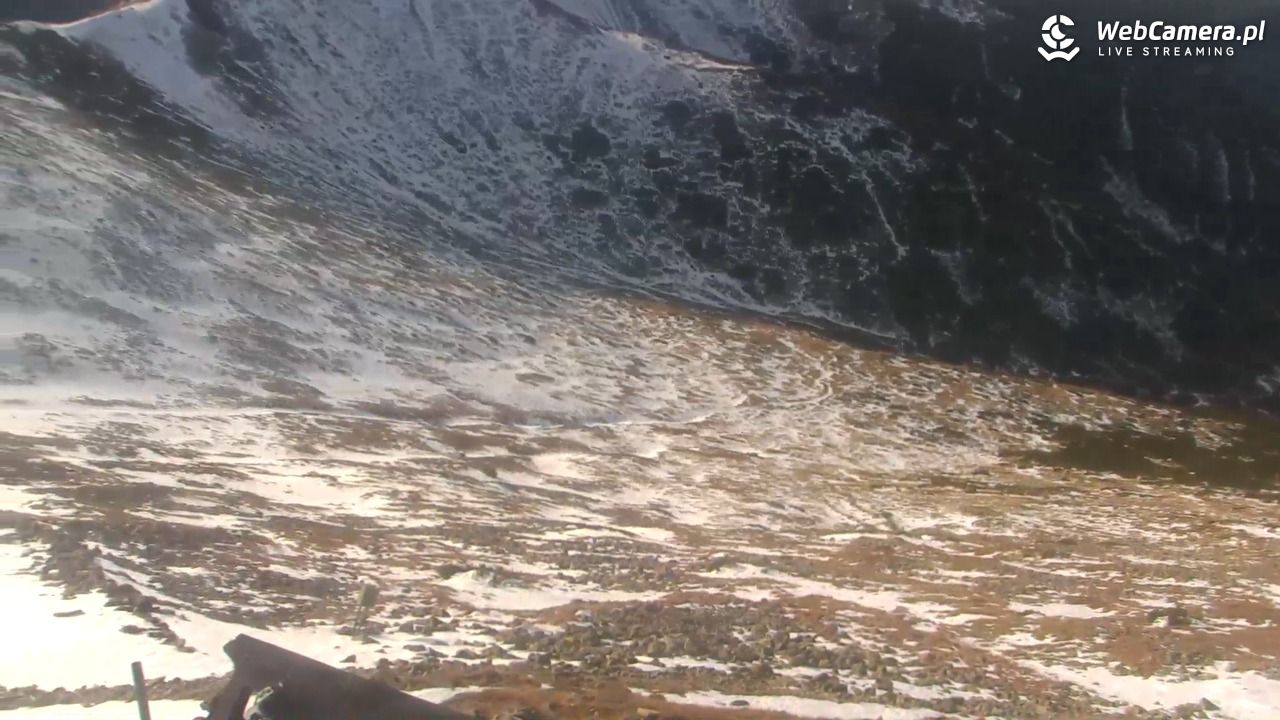 PKL Kasprowy Wierch panorama - 31 październik 2025, 13:32