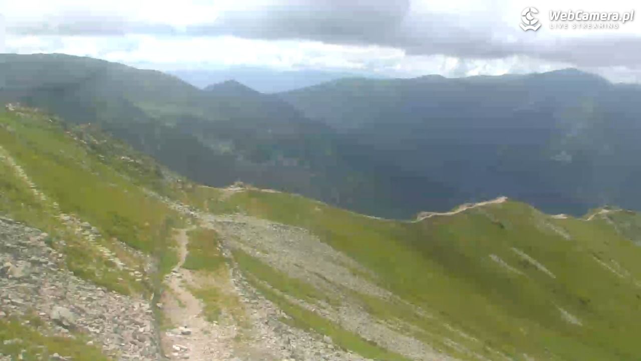 PKL Kasprowy Wierch panorama - 31 lipiec 2025, 12:34