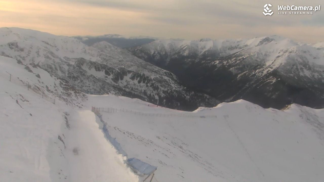 PKL Kasprowy Wierch panorama - 16 grudzień 2025, 10:38