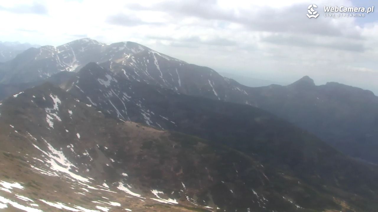 PKL Kasprowy Wierch panorama - 23 maj 2026, 15:03
