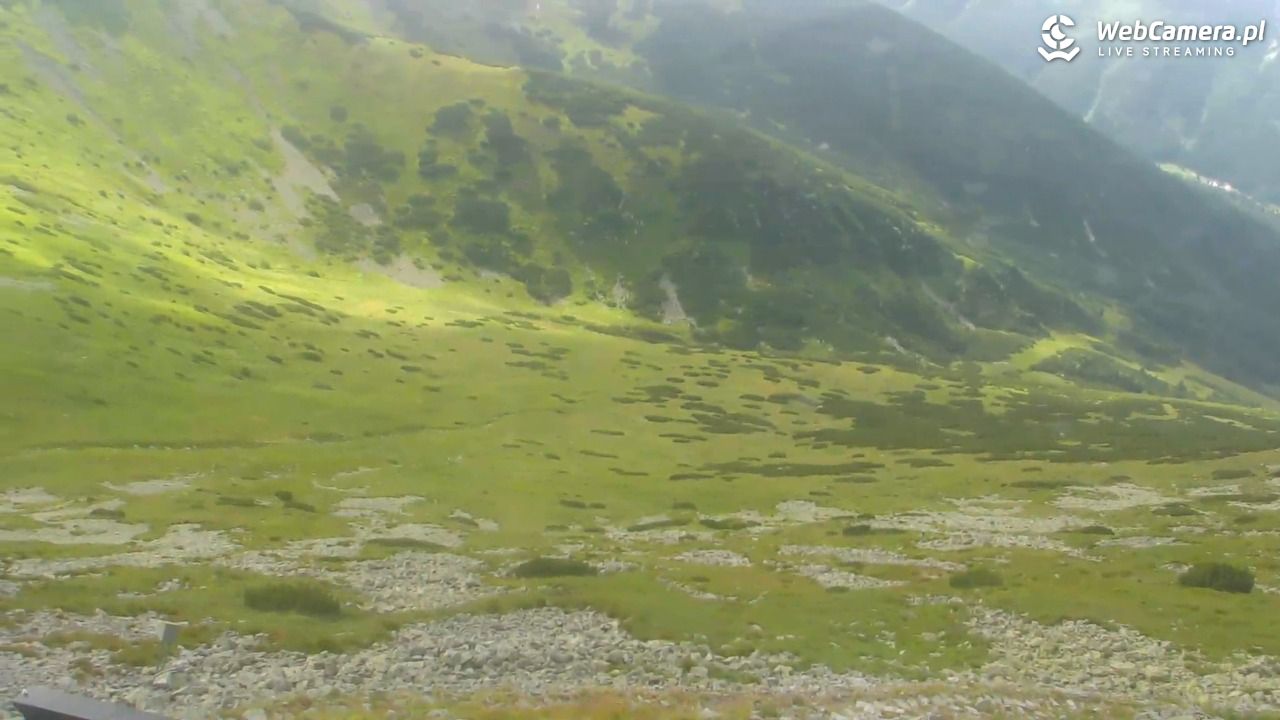 PKL Kasprowy Wierch panorama - 31 lipiec 2025, 15:59