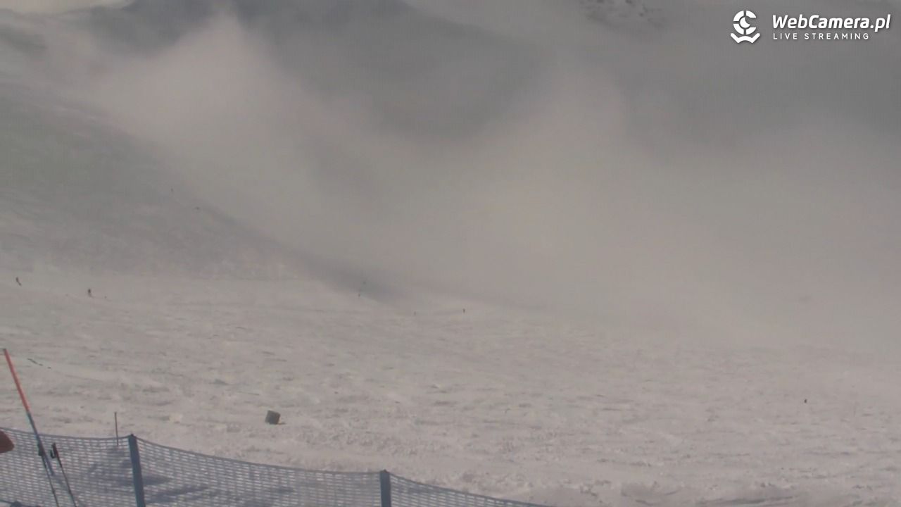 PKL Kasprowy Wierch panorama - 28 marzec 2026, 13:55