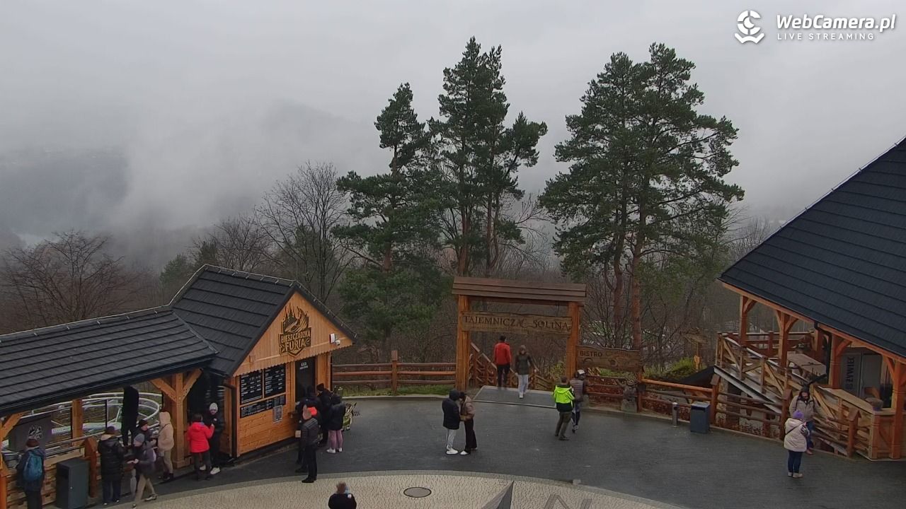 Solina Grupa PKL - widok z góry Jawor NOWOŚĆ - 11 listopad 2025, 11:21