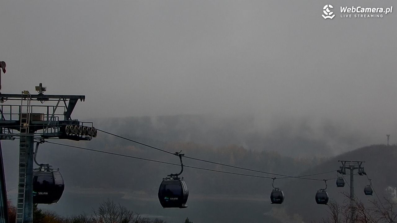 Solina Grupa PKL - widok z góry Jawor NOWOŚĆ - 11 listopad 2025, 11:42